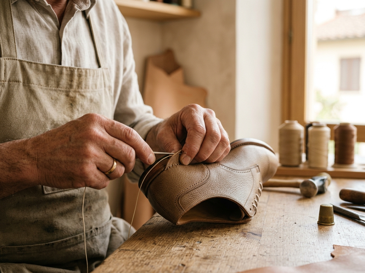 Artesanía y calidad en calzados Reyero
